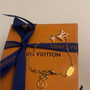 louis vuitton iconic enamel bracelet